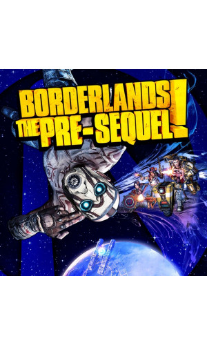 Borderlands: The Pre-Sequel Cd Key Steam Global Multi-lang