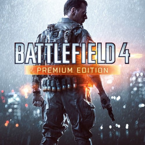 Battlefield 4 Premium CD Key Origin Global 