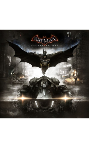 Batman: Arkham Knight Cd Key Steam