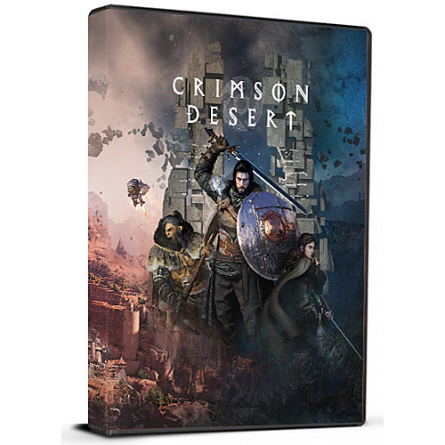 CrimsonDesertCdKeySteamROW(Pre-Order)