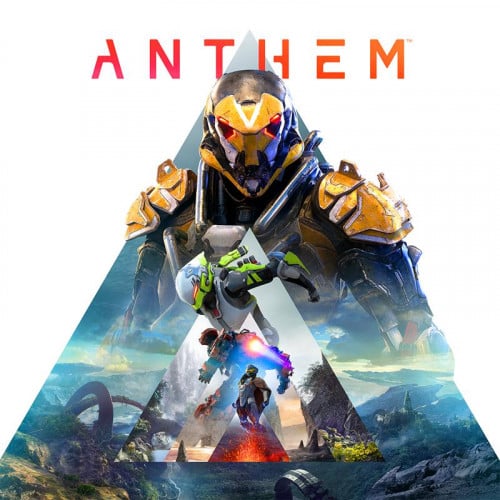 Anthem Cd Key EA Origin