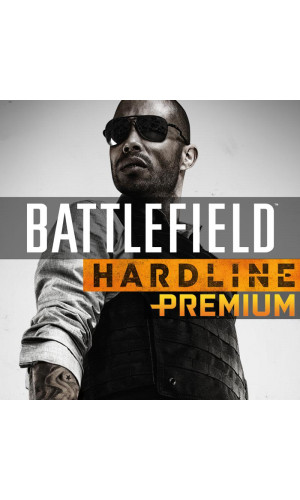 Battlefield Hardline Premium Cd Key Origin Global 