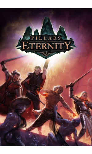 Pillars of Eternity Cd Key Steam Global