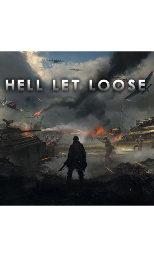 Hell Let Loose Cd Key Steam GLOBAL