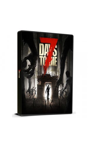 7 Days to Die Cd Key Steam GLOBAL