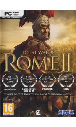 Total War Rome II Emperor Edition Cd Key Steam Global