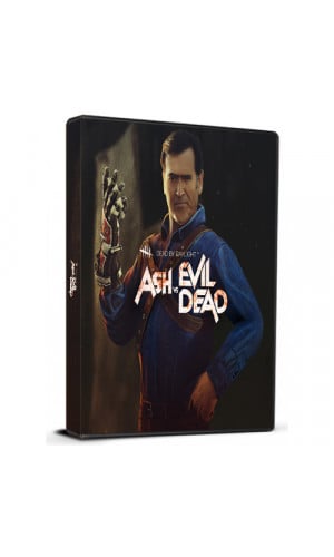 Dead By Daylight: Ash vs Evil Dead DLC Cd Key Steam GLOBAL