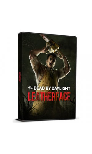 Dead By Daylight: Leatherface DLC Cd Key Steam GLOBAL