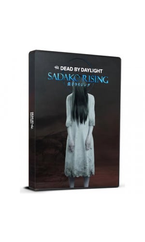 Dead by Daylight: Sadako Rising Chapter DLC Cd Key Steam GLOBAL