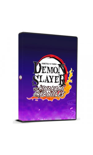 Demon Slayer -Kimetsu no Yaiba- The Hinokami Chronicles Cd Key Steam EU