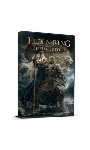 Elden Ring Deluxe Edition Cd Key Steam EU