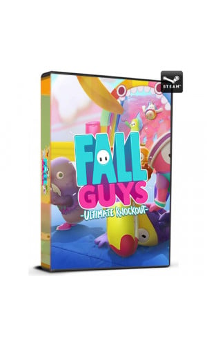 Fall Guys: Ultimate Knockout Cd Key Steam GLOBAL