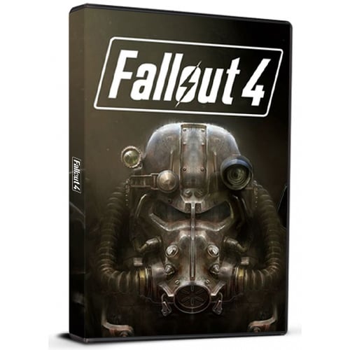 Fallout 4 Cd Key Steam Global