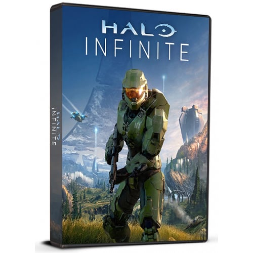Halo Infinite (Campaign) XBOX ONE/XBOX SERIES XS/PC Digital Code