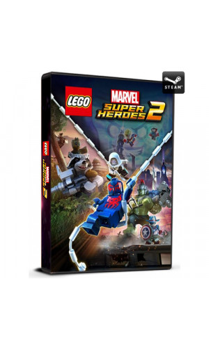 LEGO Marvel Super Heroes 2 Cd Key Steam GLOBAL