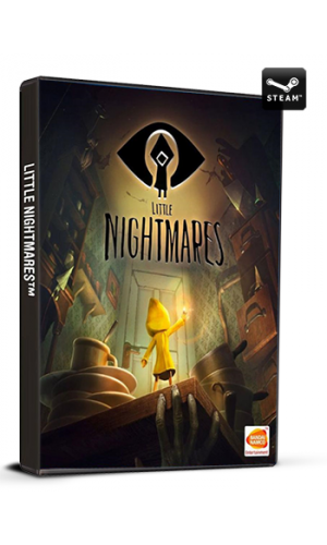 Little Nightmares Complete Edition Cd Key (STEAM/GLOBAL/MULTILANGUAGE)