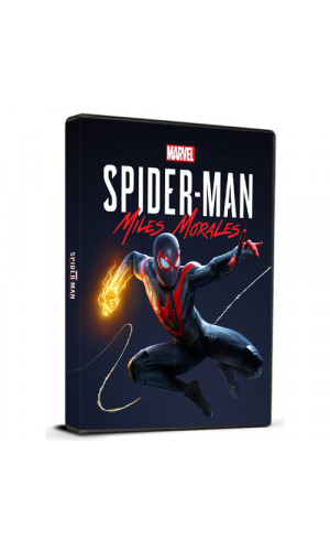 Marvel’s Spider-Man: Miles Morales Cd Key Steam ROW