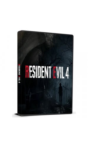 Resident Evil 4 Remake Cd Key Steam EU