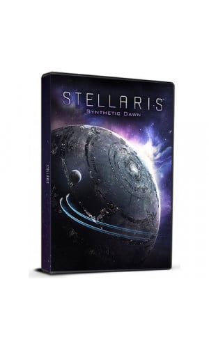 Stellaris: Synthetic Dawn DLC Cd Key Steam GLOBAL