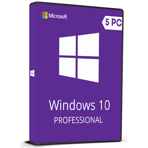 Windowsアクセサリー Microsoft Windows 10  Buy Windows 10 Professional Retail (5PC) Cd Key Microsoft Global