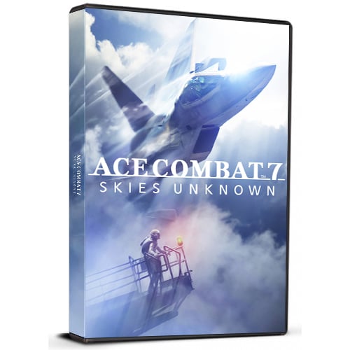 Ace Combat 7: Skies Unknown Cd Key Steam GLOBAL