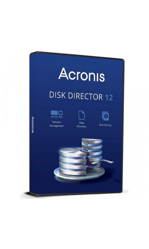 Acronis Disk Director (12.5) 1 Device Cd Key Global