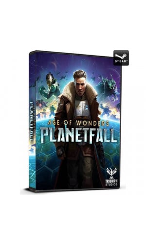 Age of Wonders Planetfall Day One Edition Cd Key Steam GLOBAL