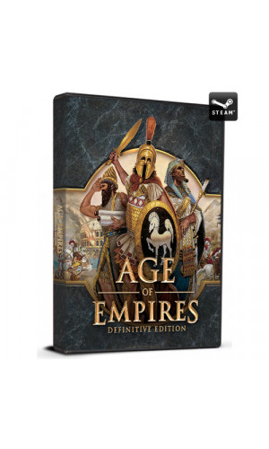 Age of Empires: Definitive Edition Cd Key Steam GLOBAL