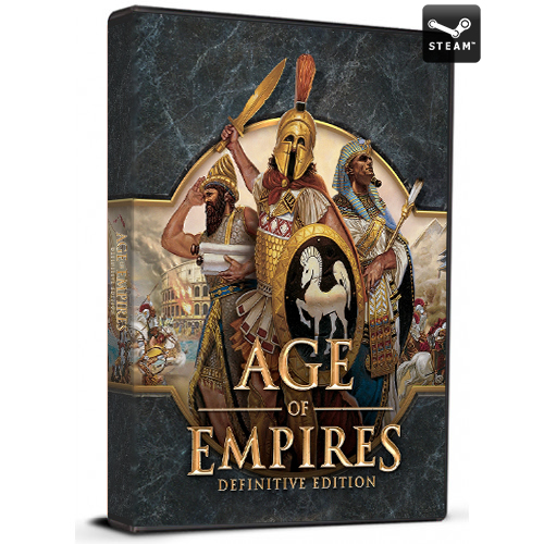 Age of Empires: Definitive Edition Cd Key Steam GLOBAL