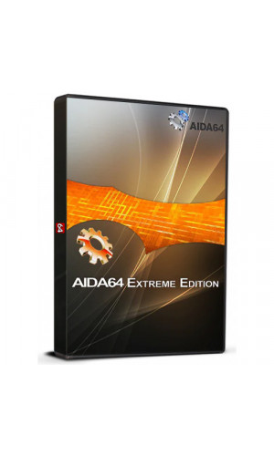 AIDA64 Extreme 5 Devices Lifetime Cd Key Global