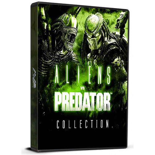 Aliens vs Predator Collection Cd Key Steam GLOBAL