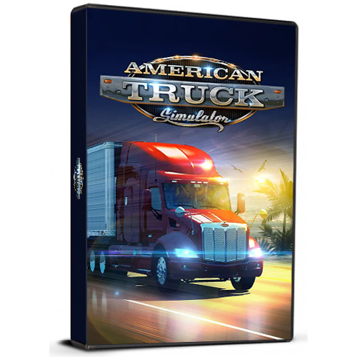 American Truck Simulator Cd Key Steam 