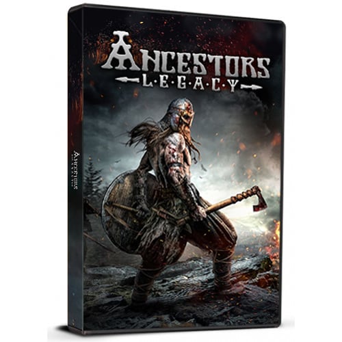 xbox game ancestors legacy xbox one