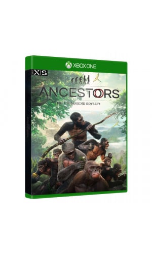 Ancestors The Humankind Odyssey Xbox one & XBOX SERIES X|S GLOBAL Digital Code