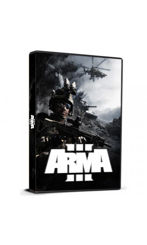 Arma 3 Steam Europe CD Key Steam