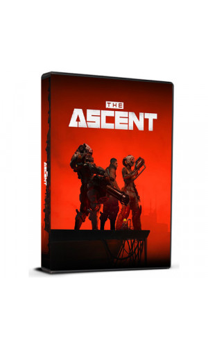 The Ascent Cd Key Steam EU