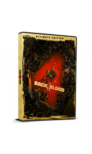 Back 4 Blood Ultimate Edition Cd Key Steam EU