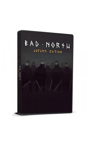 Bad North: Jotunn Edition Cd Key Steam GLOBAL