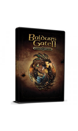 Baldur's Gate II Enhanced Edition Cd Key Steam GLOBAL