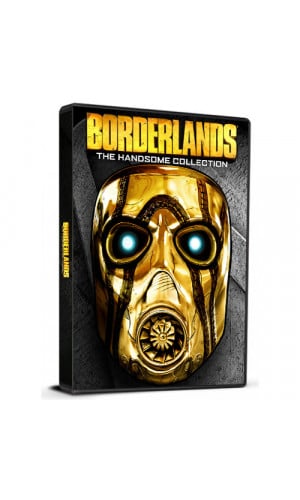 Borderlands The Handsome Collection Cd Key Steam EU