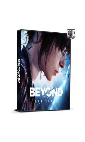 Beyond: Two Souls Cd Key Epic Games EU