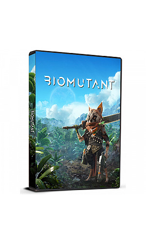 Biomutant Cd Key Steam GLOBAL