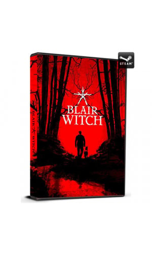 Blair Witch Cd Key Steam GLOBAL