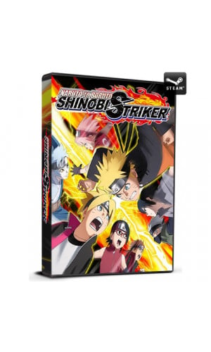 Naruto to Boruto Shinobi Striker Cd Key Steam GLOBAL