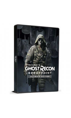 Tom Clancy's Ghost Recon Breakpoint: Ultimate Edition Cd Key UPlay EU