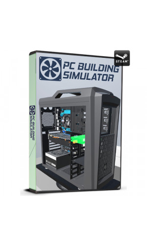 Pc Building Simulator Cd Key Steam GLOBAL
