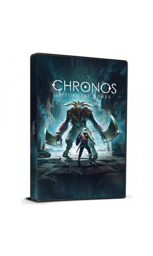 Chronos Before the Ashes Cd Key Steam GLOBAL