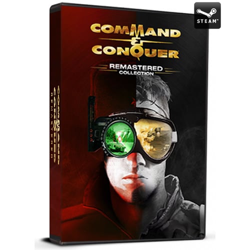 Command & Conquer: Remastered Collection Cd Key Steam GLOBAL