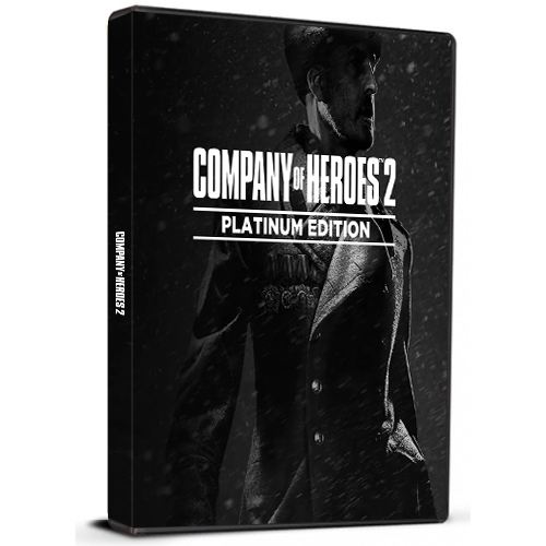 Company of Heroes 2 Platinum Edition Cd Key Steam EU