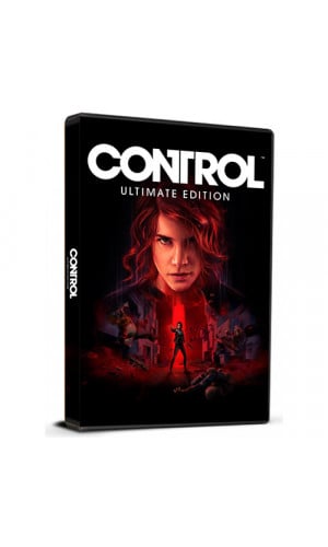 Control Ultimate Edition Cd Key Steam GLOBAL